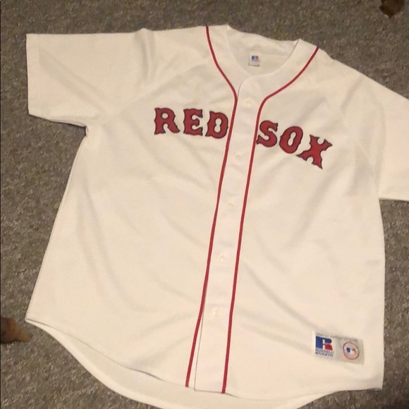 Russell Athletic Other - Red Sox shirt size XXL